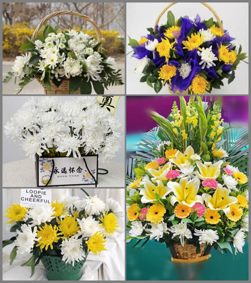 福建宁德福鼎市店下镇亥窑村白事提篮配送